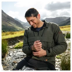 Merlin Outlaw D3O Explorer Jacket -Icon Store merlin outlaw d3 o explorer smock green 2