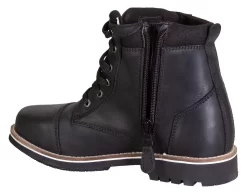Merlin Selena Women's Boots -Icon Store merlin selena womens boots black 2