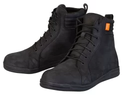 Merlin Slink WP Boots -Icon Store merlin slink wp boots black 2