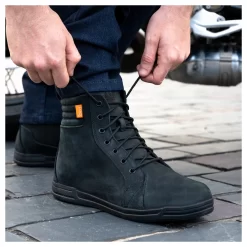 Merlin Slink WP Boots -Icon Store merlin slink wp boots black 3