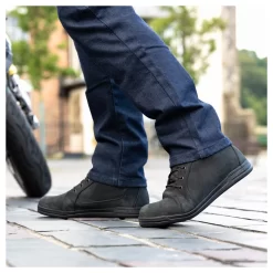 Merlin Slink WP Boots -Icon Store merlin slink wp boots black 4