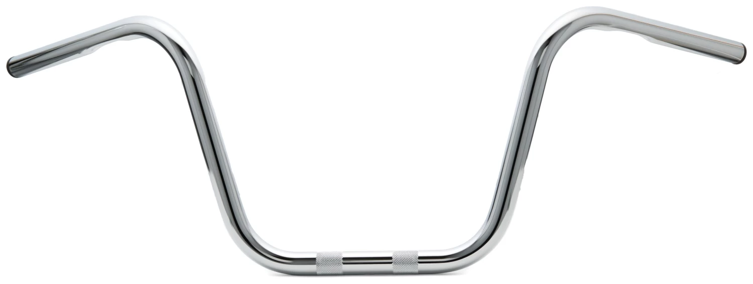 Milwaukee Twins 11" Mini Ape Hanger Handlebar 2 Milwaukee Twins 11" Mini Ape Hanger Handlebar - Image 2