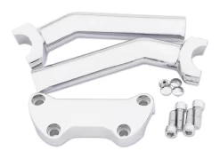 Milwaukee Twins Complete Riser Set For Harley -Icon Store milwaukee twins complete riser set for harley 10