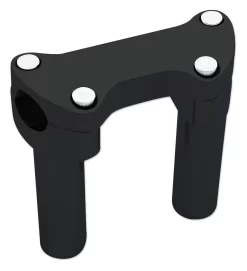 Milwaukee Twins Complete Riser Set For Harley