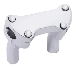 Milwaukee Twins Complete Riser Set For Harley -Icon Store milwaukee twins complete riser set for harley 5