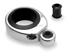 Motion Pro Cable Clamp -Icon Store motion pro cable clamp chrome single clamp