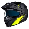 Nexx X Vilijord Hi-Viz Helmet