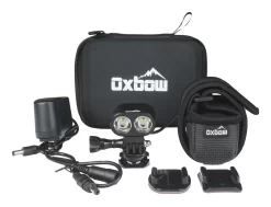 Oxbow Gear Voyager Helmet Light Kit