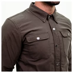REAX Bridger Riding Shirt -Icon Store reax bridger riding shirt moss 5