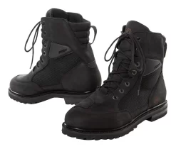 REAX Tasker Waterproof Boots -Icon Store reax tasker boots black 2