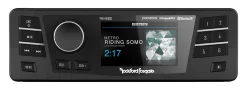 Rockford Fosgate PMX Factory Replacement Radio For Harley 1998-2013