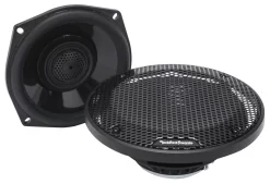 Rockford Fosgate Power 5.25" Speakers For Harley Touring 1998-2013