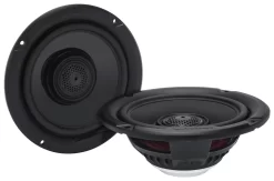 Rockford Fosgate Power 6.5" Speakers For Harley FLH 1998-2013