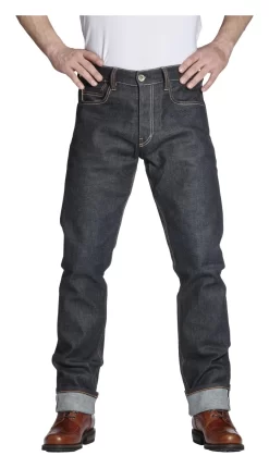 Rokker Iron Selvage Raw Jeans
