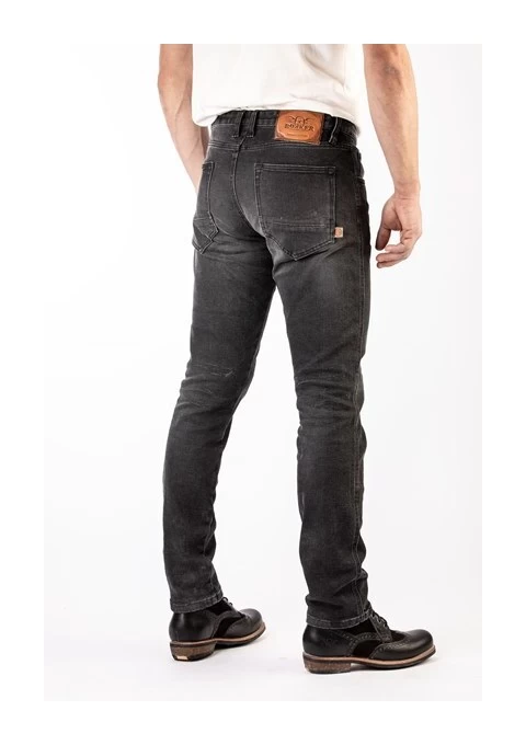 Rokker RokkerTech Tapered Slim Jeans 2 Rokker RokkerTech Tapered Slim Jeans - Image 2