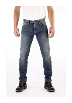 Rokker RokkerTech Tapered Slim Jeans 6 Rokker RokkerTech Tapered Slim Jeans -Icon Store rokker rokker tech tapered slim jeans medium blue