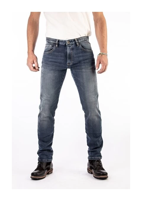 Rokker RokkerTech Tapered Slim Jeans 3 Rokker RokkerTech Tapered Slim Jeans - Image 3