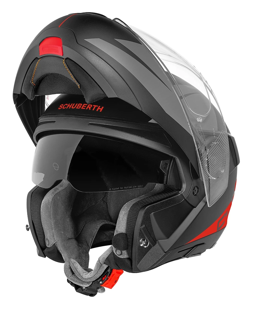 Schuberth C4 Pro Merak Helmet 6 Schuberth C4 Pro Merak Helmet - Image 6