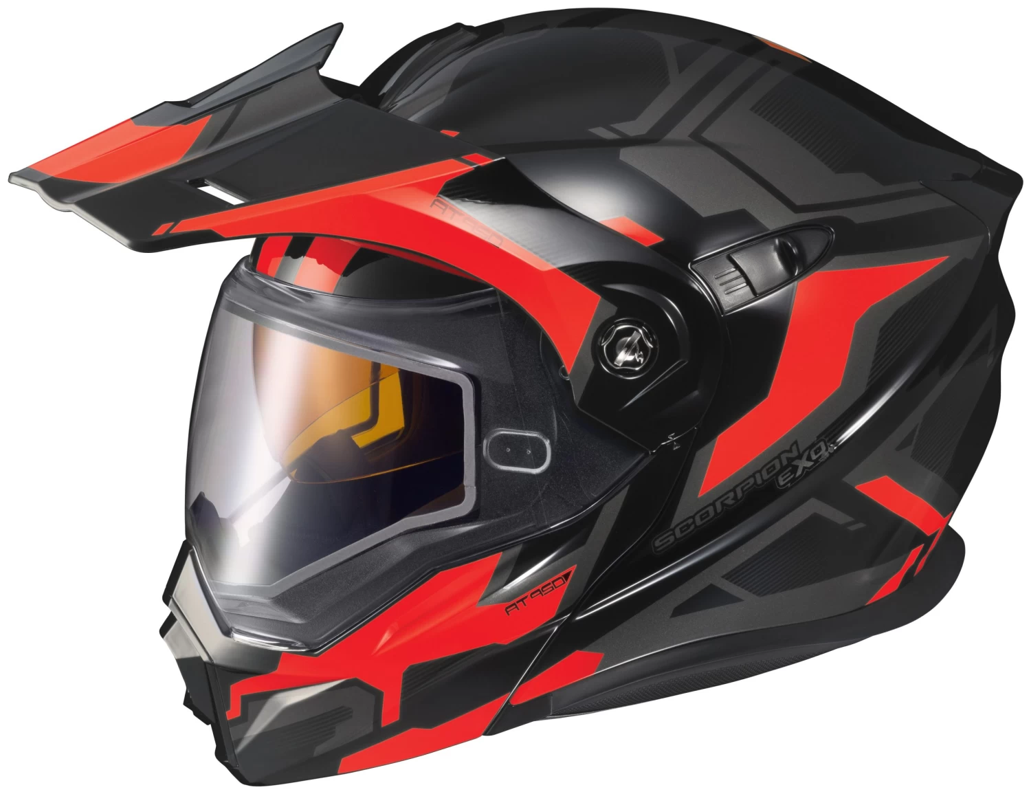 Scorpion EXO-AT950 Ellwood Dual Pane Helmet 2 Scorpion EXO-AT950 Ellwood Dual Pane Helmet - Image 2