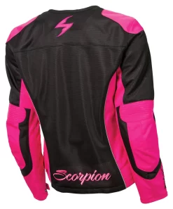 Scorpion EXO Verano Women's Jacket 7 Scorpion EXO Verano Women's Jacket -Icon Store scorpion verano jacket 3