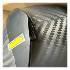 Sedici Sistema II Carbon Helmet Matte Carbon / 3XL [Blemished - Very Good] -Icon Store sedici sistema ii carbon helmet matte carbon3 xl blemished very good matte carbon 6