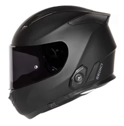 Sedici Strada II Parlare Bluetooth Helmet 19 Sedici Strada II Parlare Bluetooth Helmet -Icon Store sedici strada2 parlare helmet matte black 3