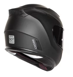 Sedici Strada II Parlare Bluetooth Helmet 21 Sedici Strada II Parlare Bluetooth Helmet -Icon Store sedici strada2 parlare helmet matte black 5