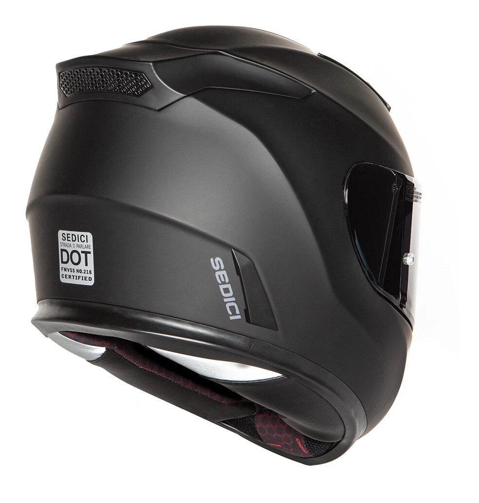 Sedici Strada II Parlare Bluetooth Helmet 9 Sedici Strada II Parlare Bluetooth Helmet - Image 9
