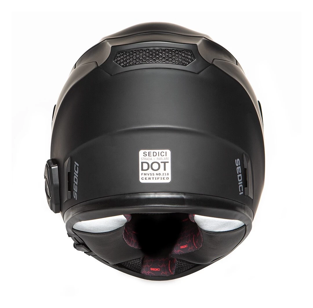 Sedici Strada II Parlare Bluetooth Helmet 10 Sedici Strada II Parlare Bluetooth Helmet - Image 10