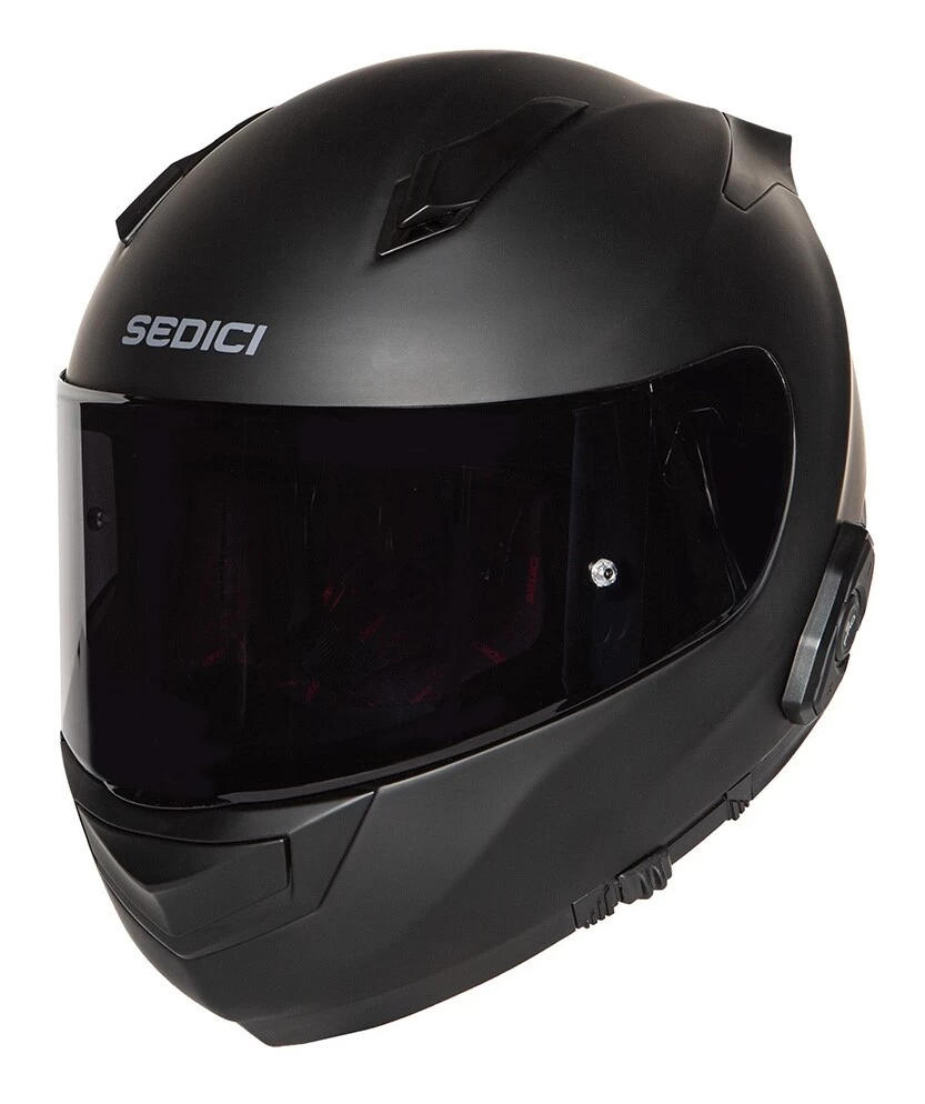 Sedici Strada II Parlare Bluetooth Helmet 1 Sedici Strada II Parlare Bluetooth Helmet