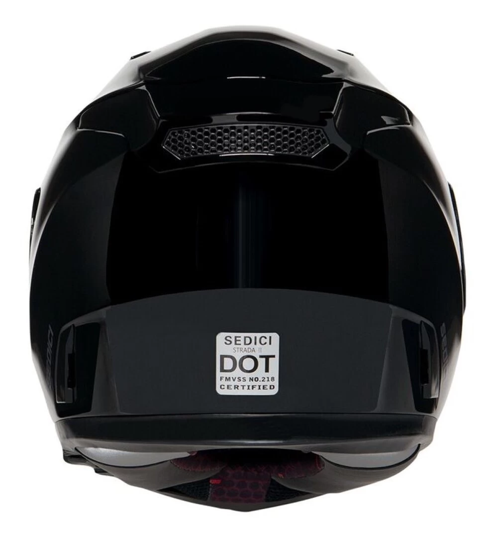 Sedici Strada II Parlare Bluetooth Helmet 5 Sedici Strada II Parlare Bluetooth Helmet - Image 5