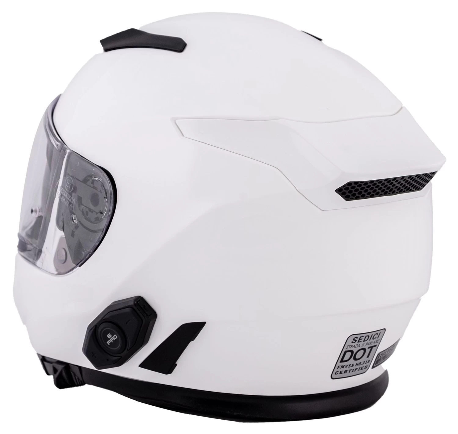 Sedici Strada II Parlare Bluetooth Helmet 12 Sedici Strada II Parlare Bluetooth Helmet - Image 12