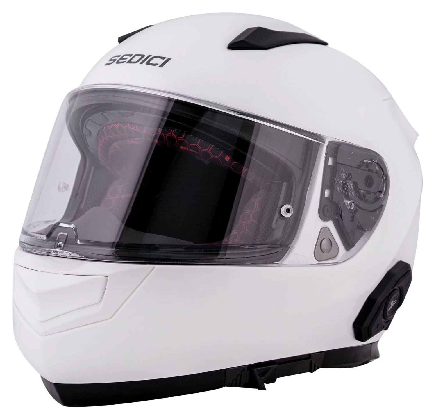 Sedici Strada II Parlare Bluetooth Helmet 11 Sedici Strada II Parlare Bluetooth Helmet - Image 11