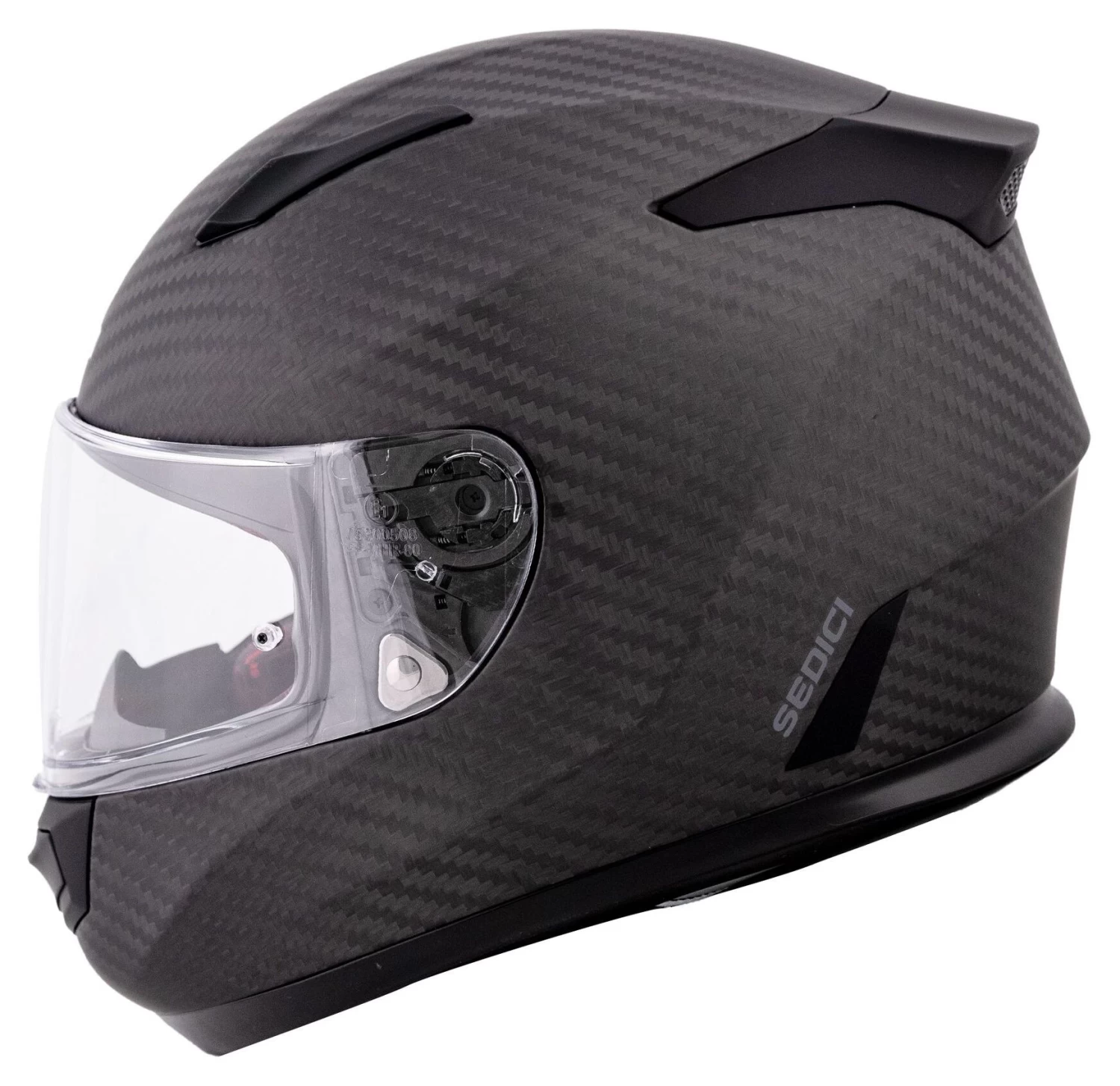 Sedici Strada II Primo Carbon Helmet 2 Sedici Strada II Primo Carbon Helmet - Image 2