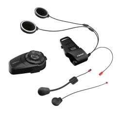 Sena 10S Bluetooth Headset - Dual Pack -Icon Store sena10 s bluetooth headset dual pack 4