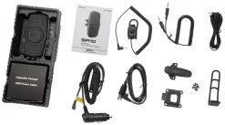 Sena SR10 Bluetooth Two-Way Radio Adapter -Icon Store sena sr10 bluetooth two way radio adapter scaled