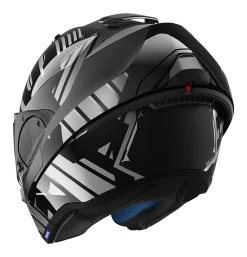 Shark EVO One 2 Lithion Helmet -Icon Store shark evo one2 lithion helmet 3