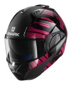 Shark EVO One 2 Lithion Helmet -Icon Store shark evo one lithion dual