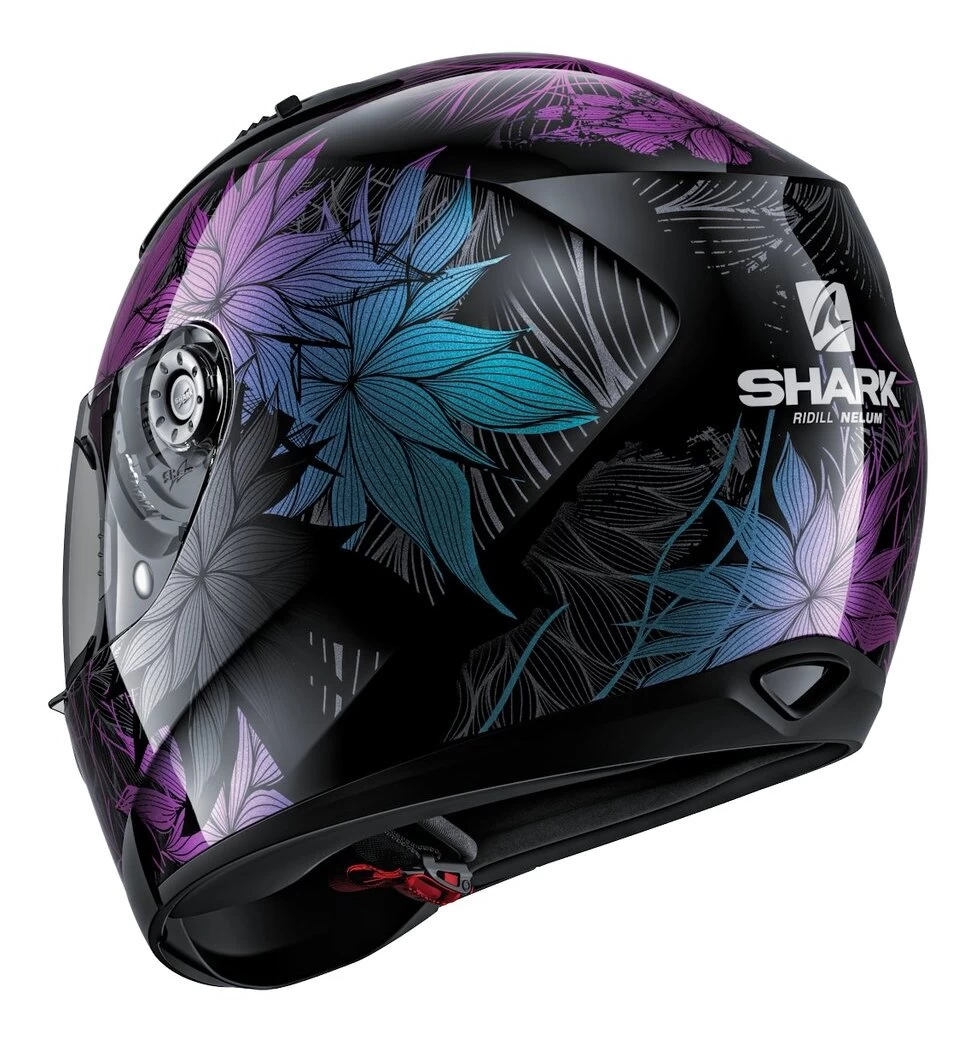 Shark Ridill Nelum Helmet 2 Shark Ridill Nelum Helmet - Image 2