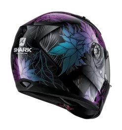 Shark Ridill Nelum Helmet 5 Shark Ridill Nelum Helmet -Icon Store shark ridill nelum helmet chameleon 2