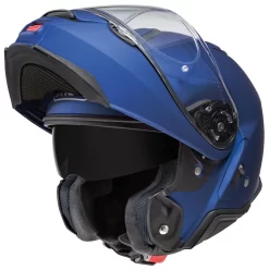 Shoei Neotec 2 Helmet -Icon Store shoei neotec2 helmet matte metallic blue 1 scaled