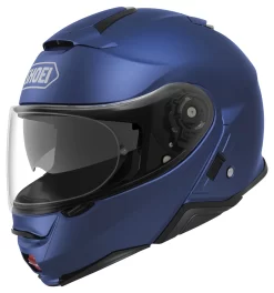 Shoei Neotec 2 Helmet -Icon Store shoei neotec2 helmet matte metallic blue