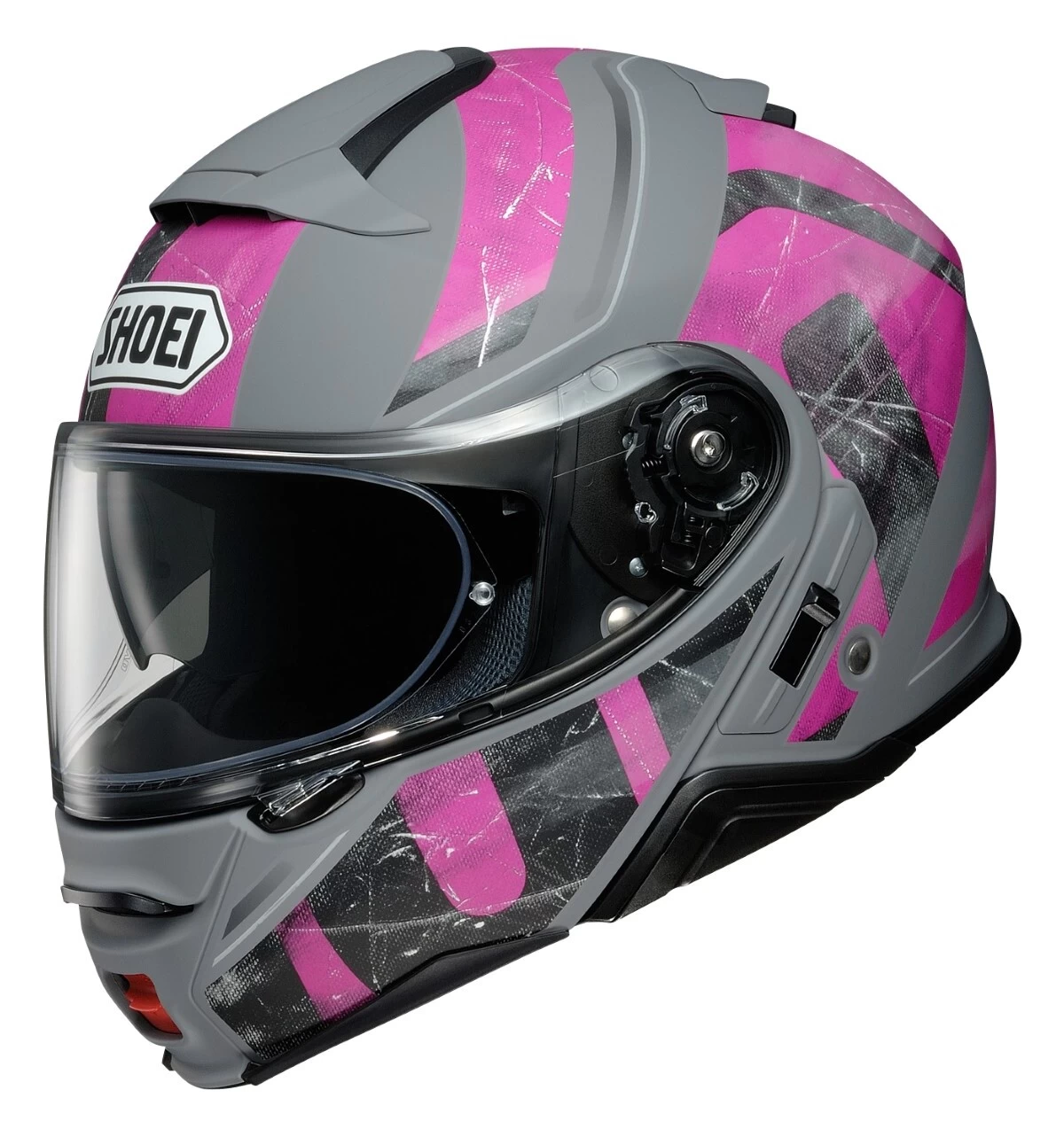Shoei Neotec 2 Jaunt Helmet 4 Shoei Neotec 2 Jaunt Helmet - Image 4