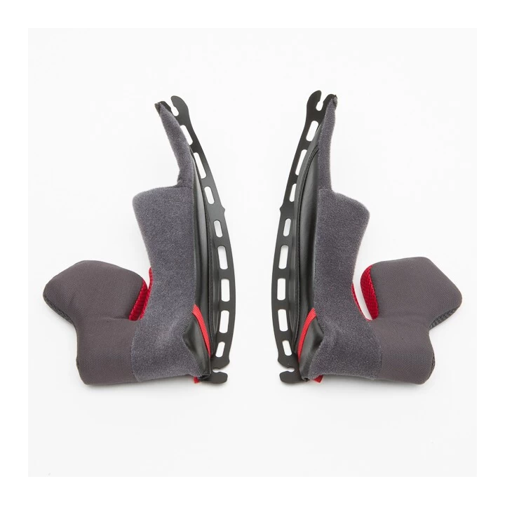 Shoei X-14 Cheek Pads 1 Shoei X-14 Cheek Pads