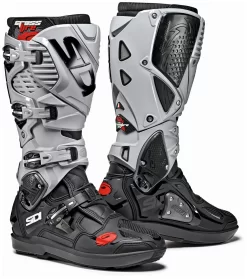SIDI Crossfire 3 SRS Boots 9 SIDI Crossfire 3 SRS Boots -Icon Store sidi boots crossfire sr black ash scaled