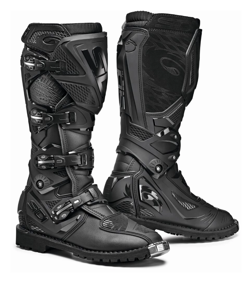 SIDI X-3 Enduro Boots 1 SIDI X-3 Enduro Boots