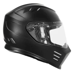 Simpson Ghost Bandit Helmet -Icon Store simpson ghost bandit helmet matte black 1