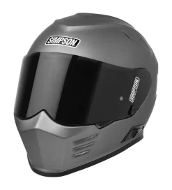 Simpson Ghost Bandit Helmet -Icon Store simpson helmets ghost bandit flat