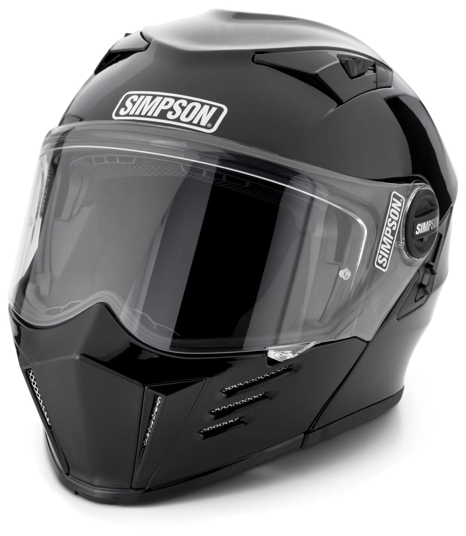 Simpson Mod Bandit Helmet 1 Simpson Mod Bandit Helmet