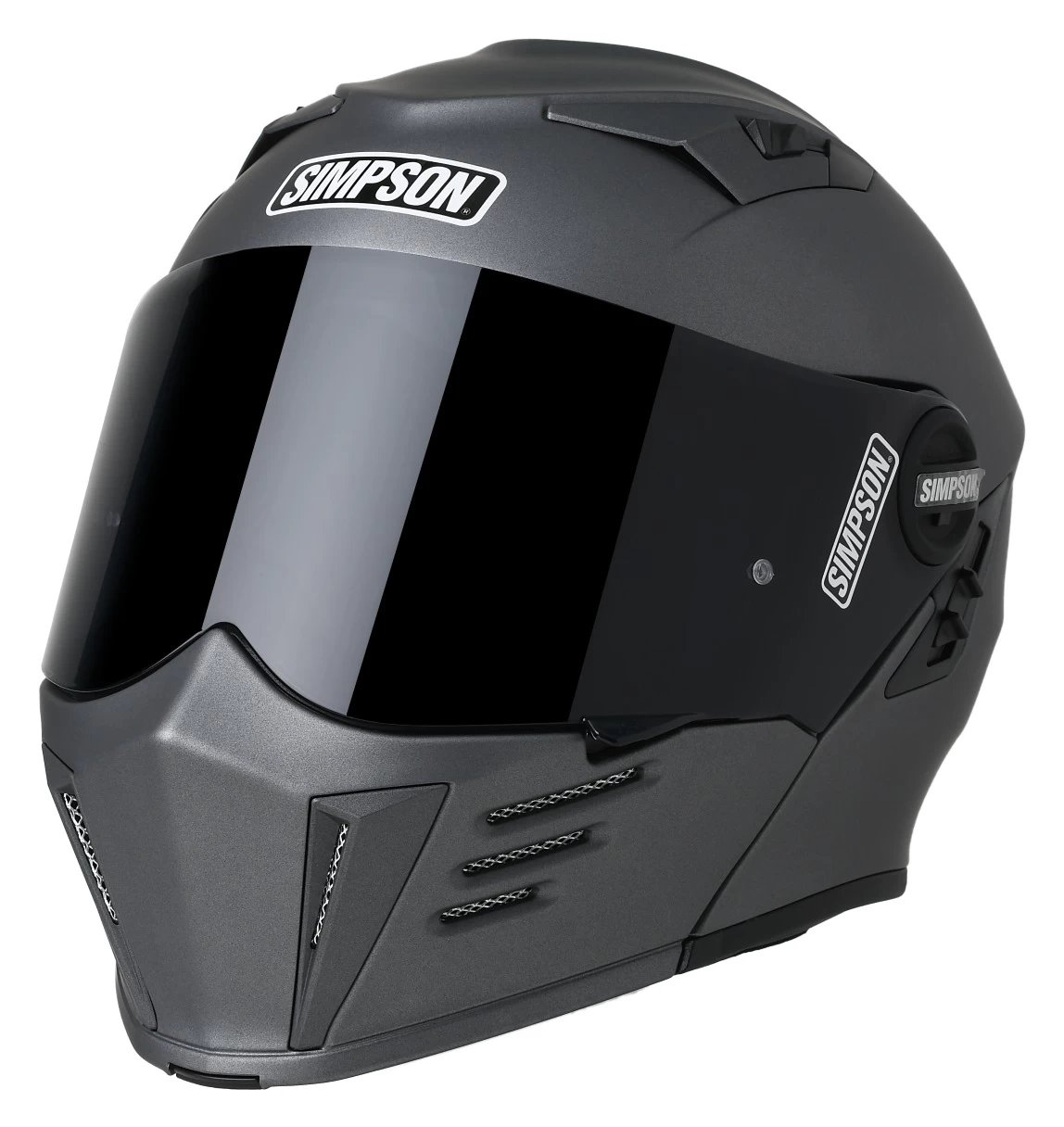 Simpson Mod Bandit Helmet 9 Simpson Mod Bandit Helmet - Image 9